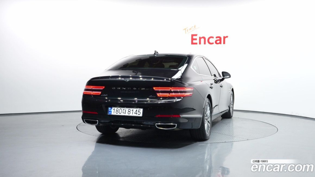 Genesis G80 Gasoline 2.5 Turbo AWD, 2023