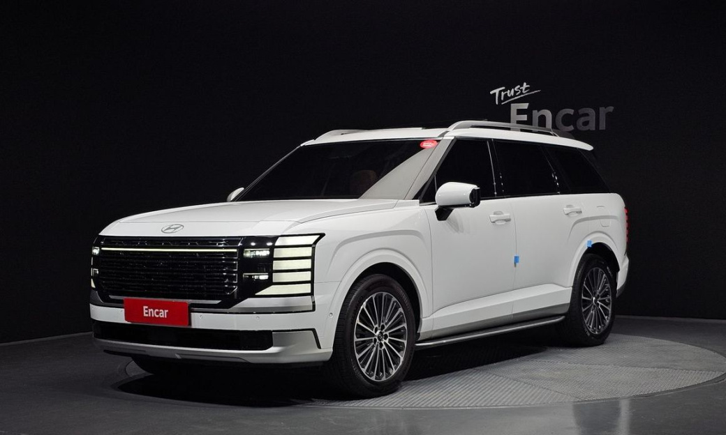 Hyundai Palisade Gasoline 2.5T 2WD 7-Seater, 2025