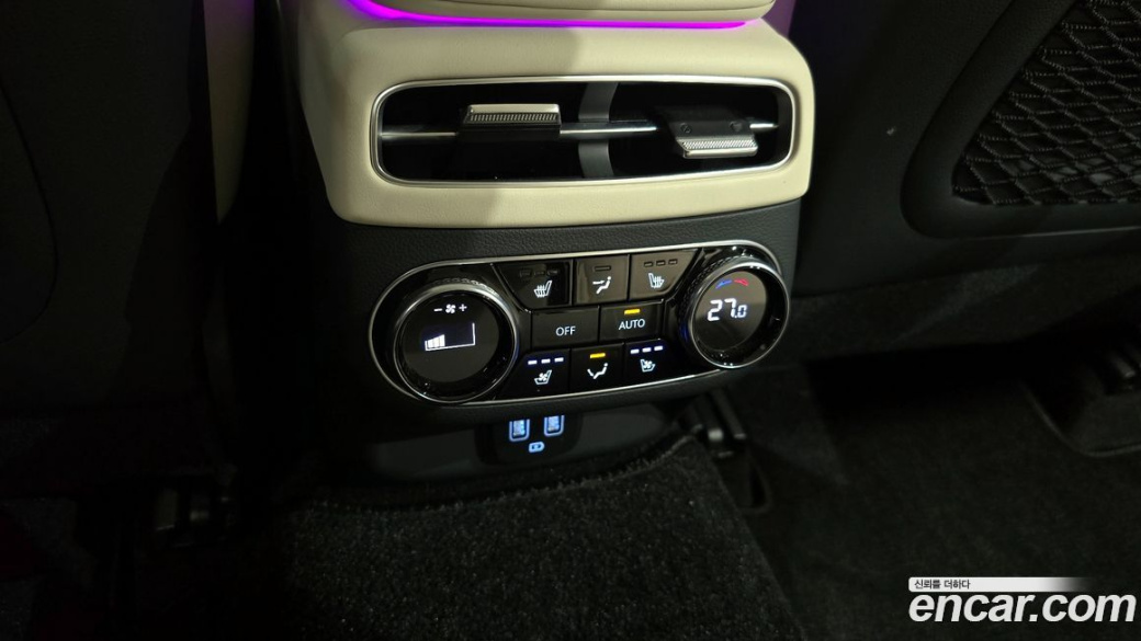 Genesis GV70 2.5T Gasoline AWD, 2024