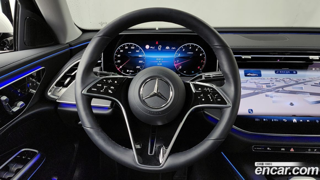 Mercedes-Benz E-Class E200 Avantgarde, 2025