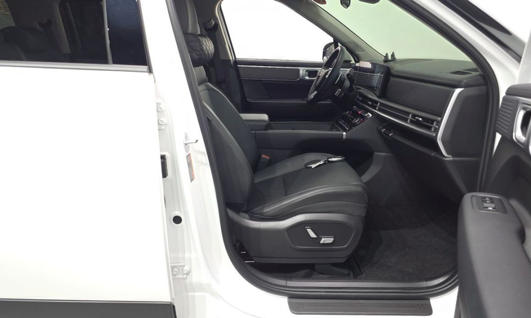 Hyundai Santafe Gasoline 2.5T 2WD, 2024