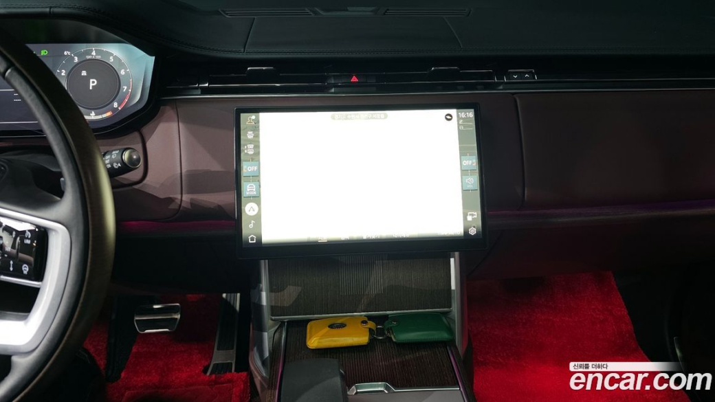 Land Rover Range Rover P530 Autobiography Long Wheel Base, 2024