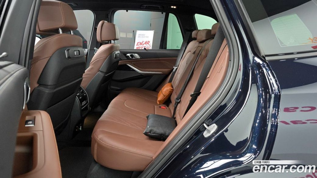BMW X5 xDrive 40i M Sport, 2024