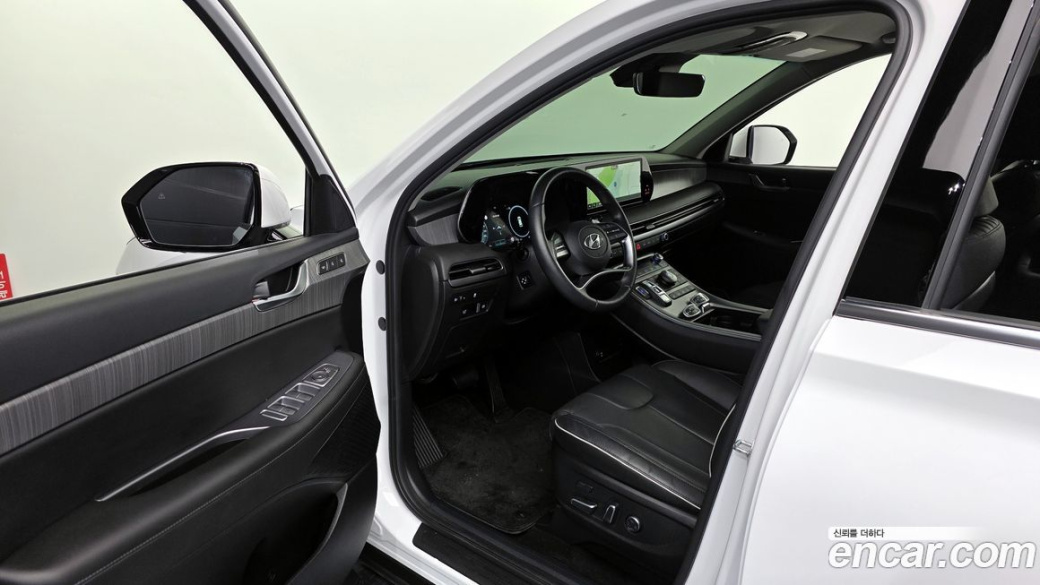 Hyundai Palisade Diesel 2.2 2WD, 2024