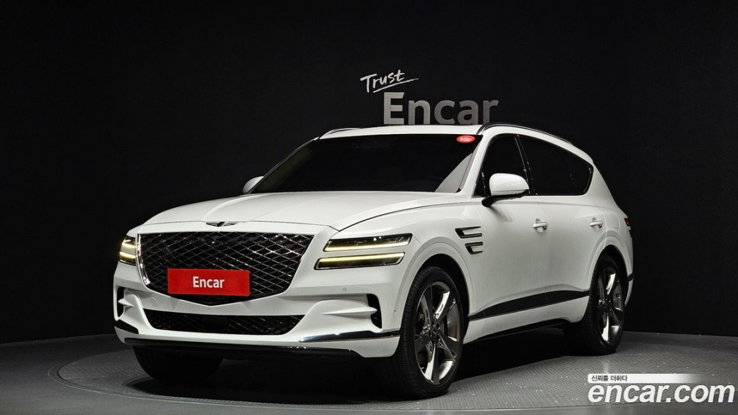 Genesis GV80 2.5T Gasoline AWD, 2022