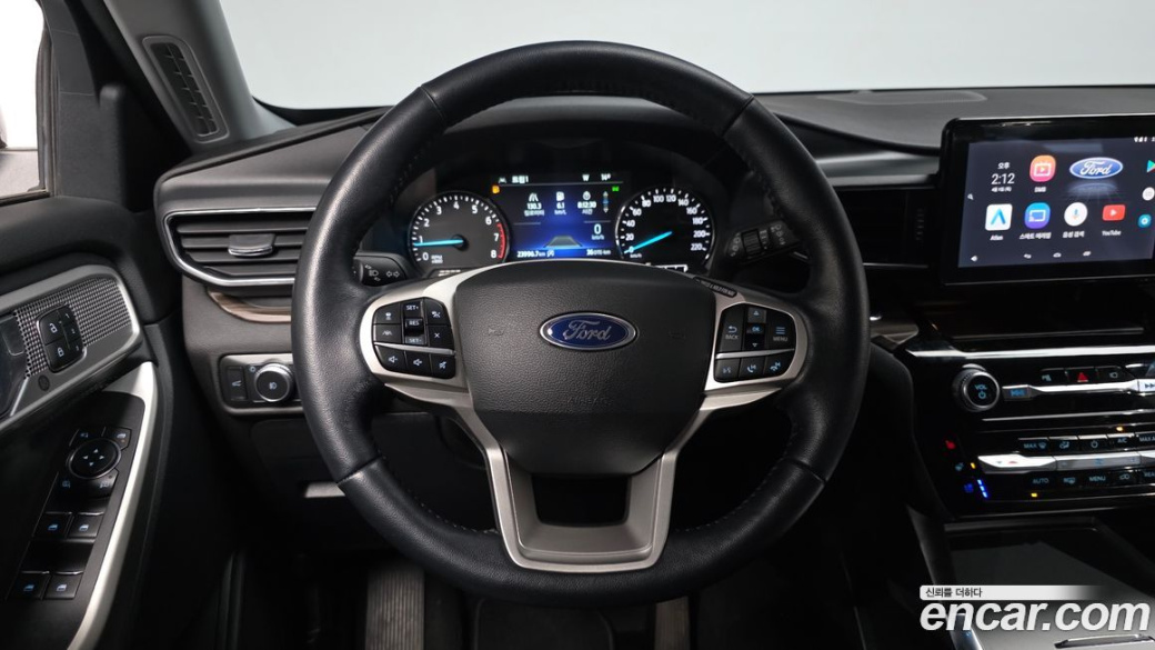 Ford Explorer 2.3 LimIted 4WD, 2022