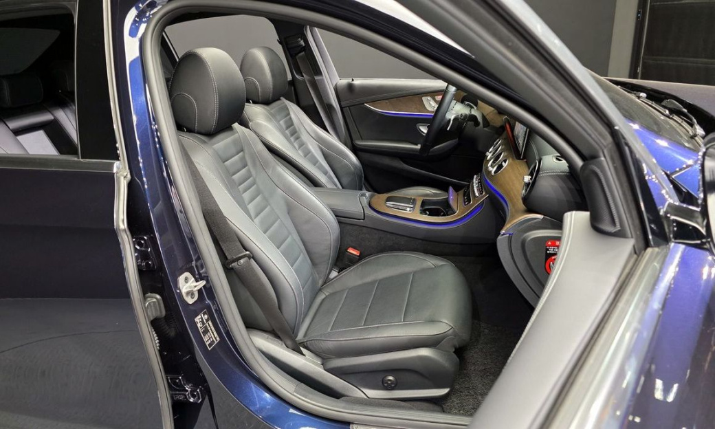 Mercedes-Benz E-Class E250 Exclusive, 2022