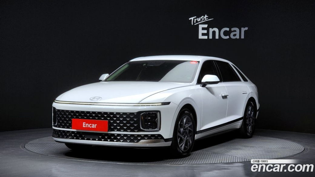Hyundai Grandeur 2,5 Gasoline 2WD, 2023