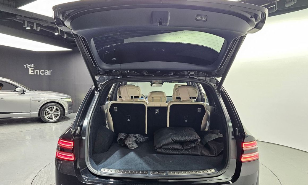 Genesis GV80 2.5T Gasoline AWD, 2024