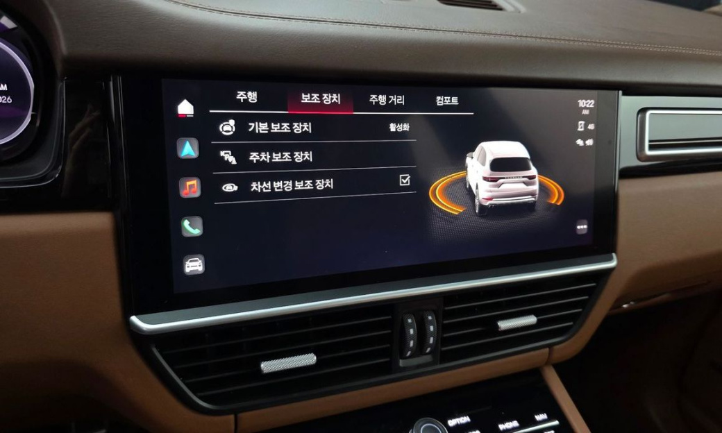 Porsche Cayenne 4.0 Turbo, 2022