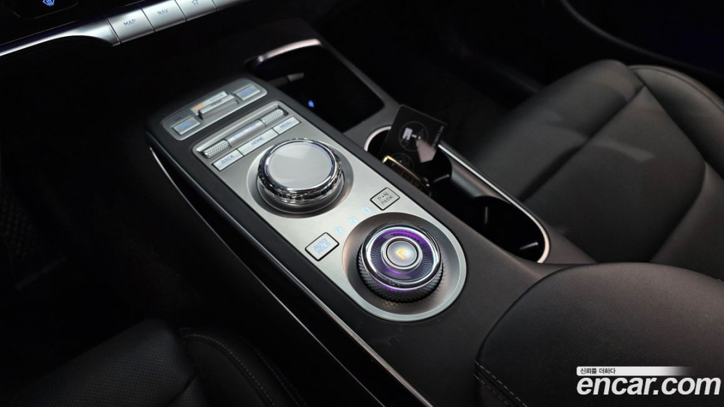 Genesis GV70 2.5T Gasoline AWD, 2022