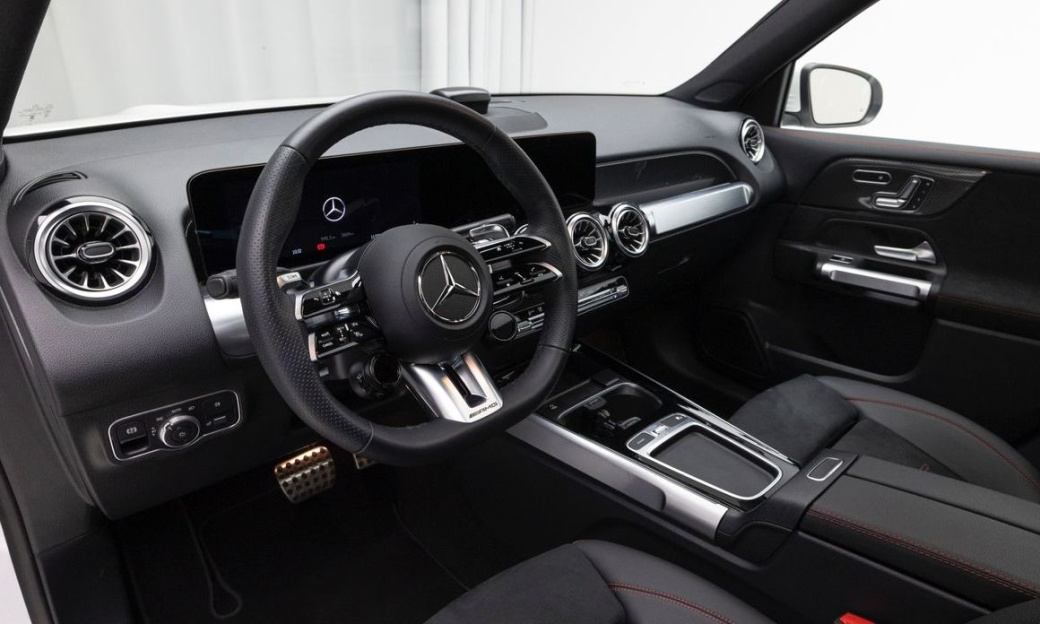 Mercedes-Benz GLB-Class AMG GLB35 4MATIC, 2025