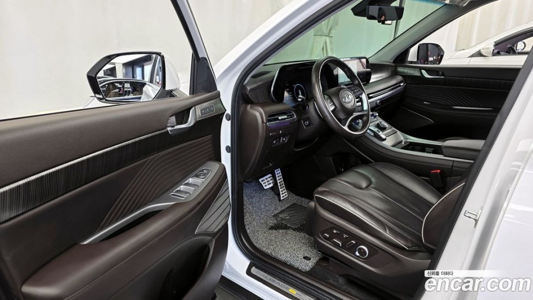 Hyundai Palisade Diesel 2.2 2WD, 2023