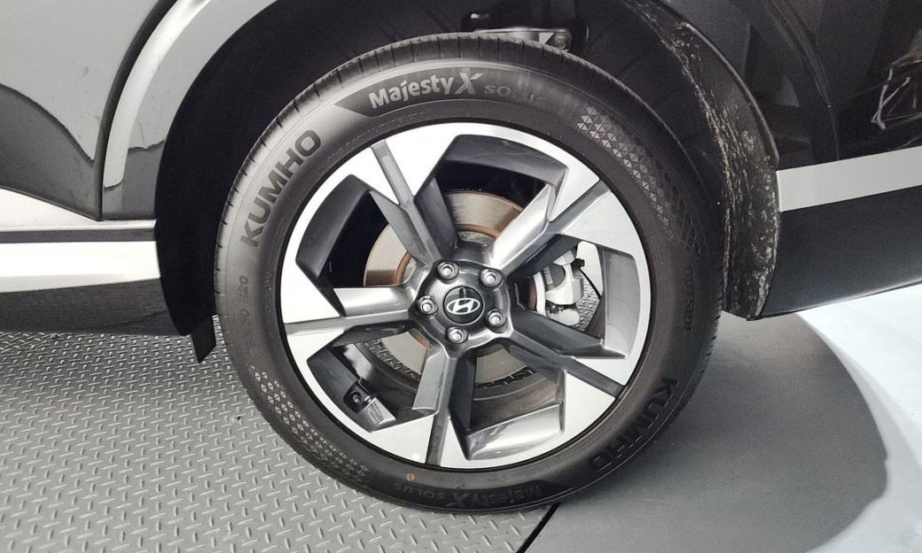 Hyundai Palisade Gasoline 2.5T 2WD 9-Seater, 2026
