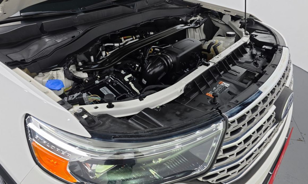 Ford Explorer 2.3 LimIted 4WD, 2022