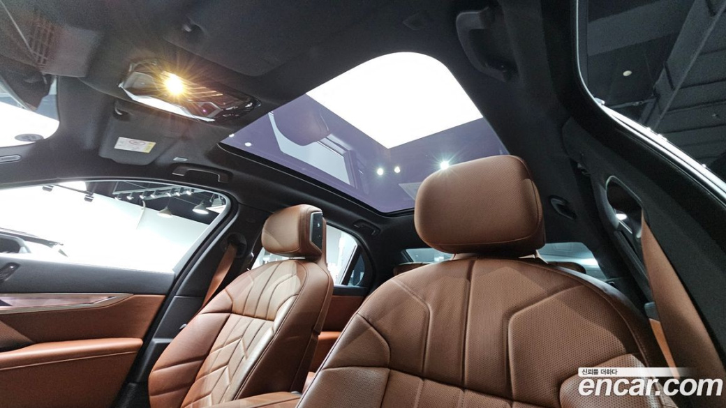 BMW 7-Series 740i xDrive M Sport Limited, 2024