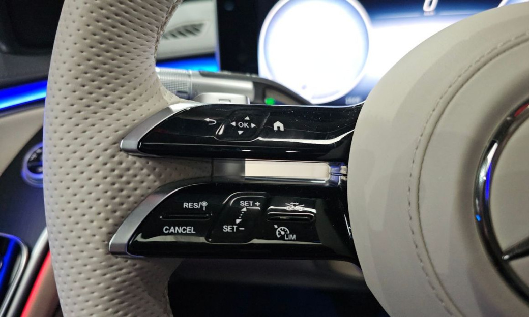 Mercedes-Benz S-Class S450 4MATIC, 2026