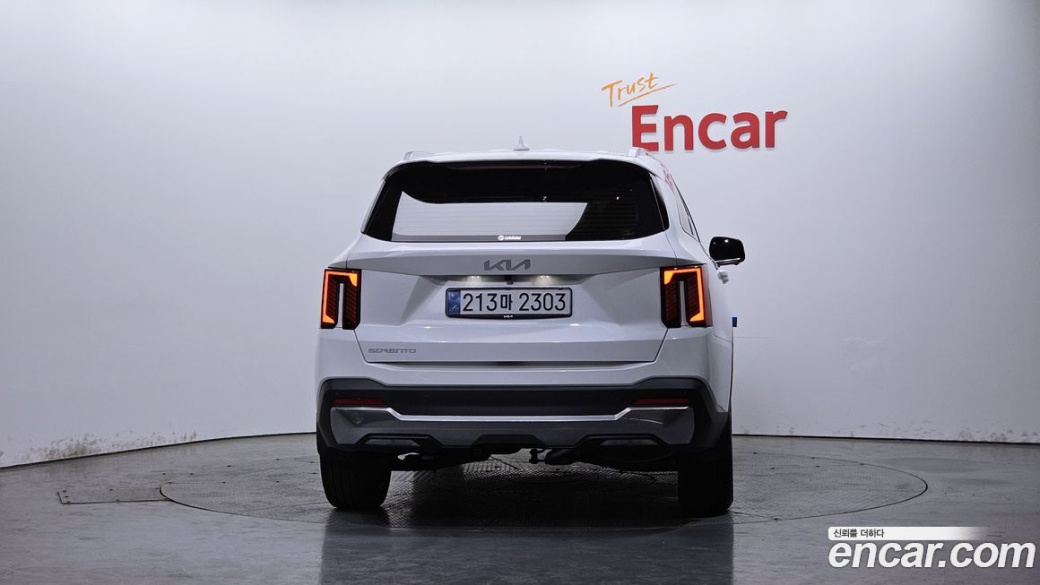 Kia Sorento Gasoline 2.5T 2WD, 2026