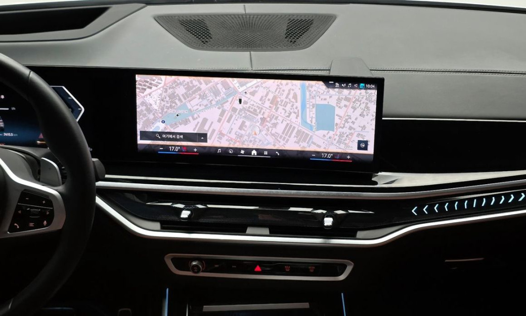 BMW X7 xDrive 40d M Sport 6STR, 2024