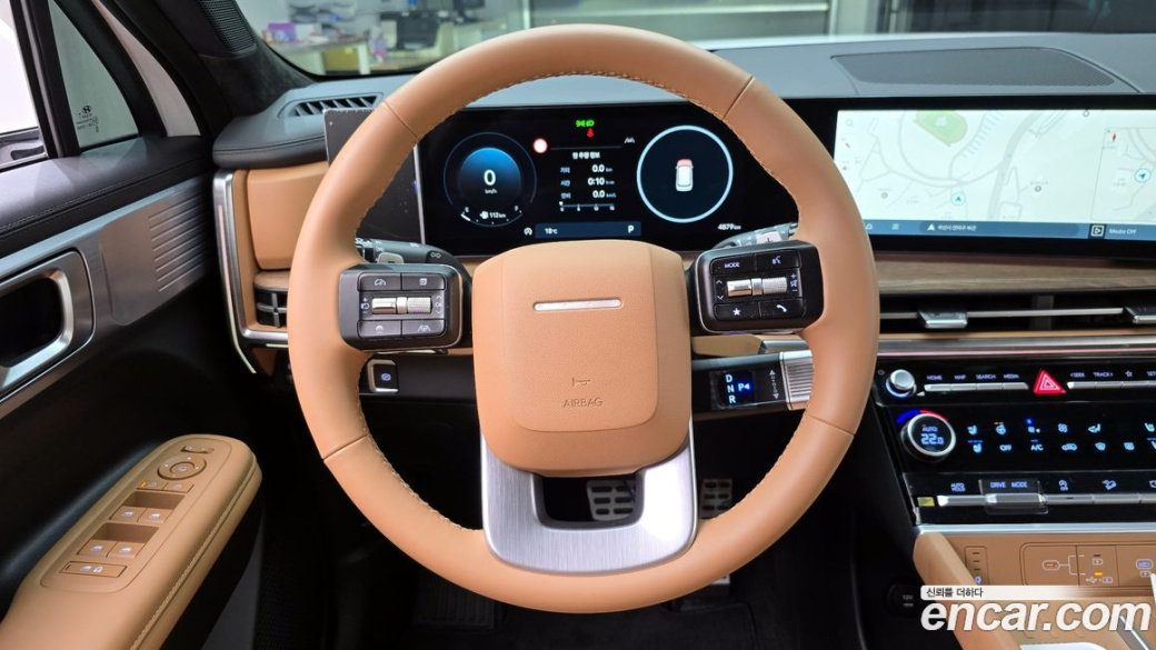 Hyundai Santafe Gasoline 2.5T 2WD, 2025