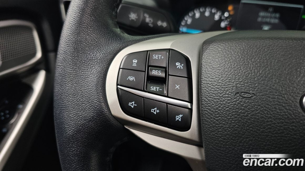 Ford Explorer 2.3 LimIted 4WD, 2021