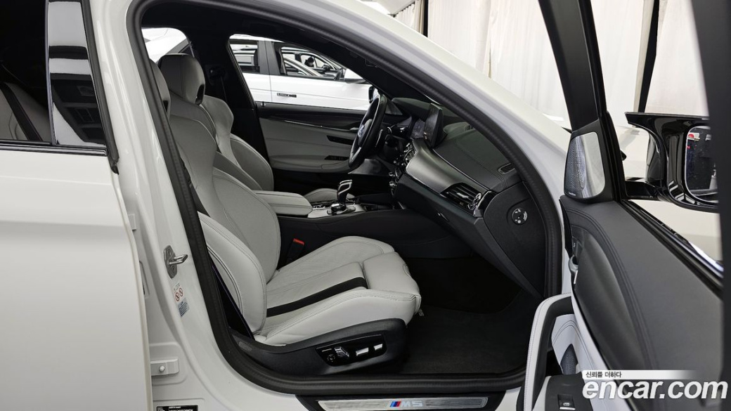 BMW M5 M5 Sedan Competition, 2023