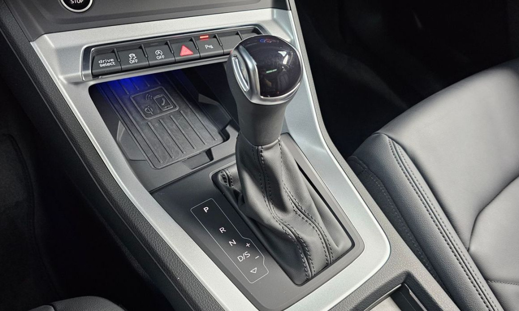 Audi Q3 40 TFSI Quattro, 2025