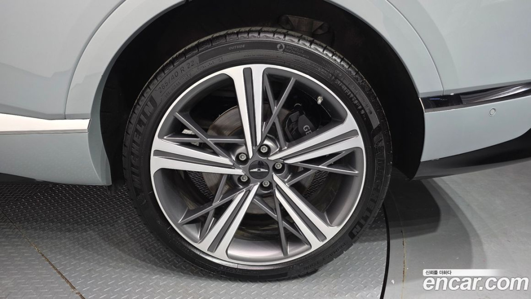 Genesis GV80 2.5T Gasoline AWD, 2024