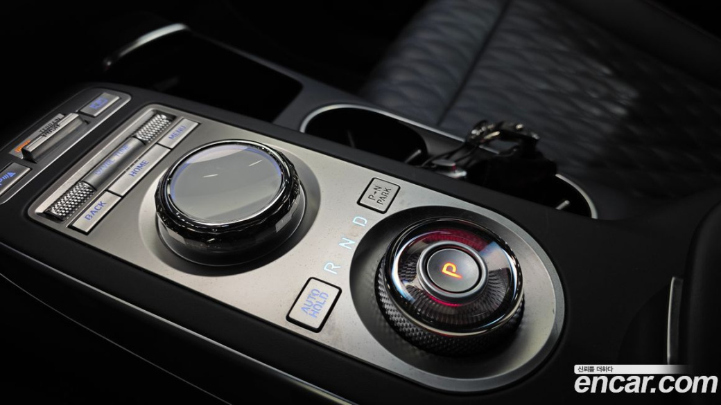 Genesis GV70 2.5T Gasoline AWD, 2023