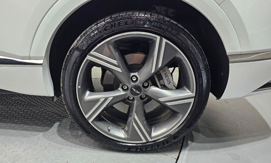 Genesis GV80 2.5T Gasoline 2WD, 2024