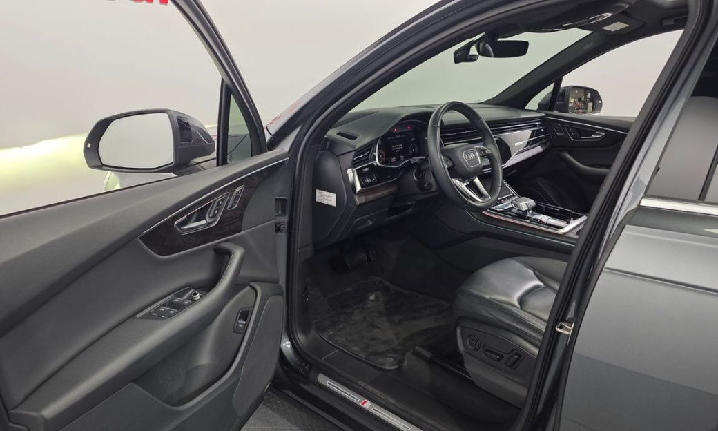 Audi Q7 45 TDI Quattro Premium, 2022