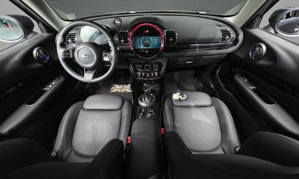 Mini Clubman Classic, 2024
