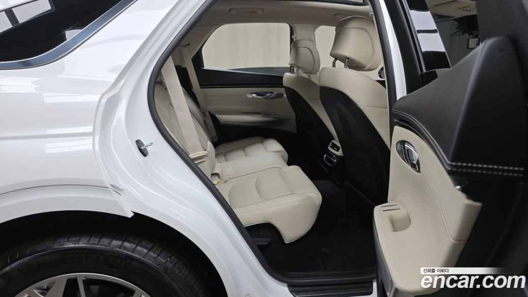 Genesis GV70 2.5T Gasoline AWD, 2021