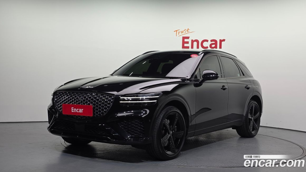 Genesis GV70 2.5T Gasoline AWD, 2023