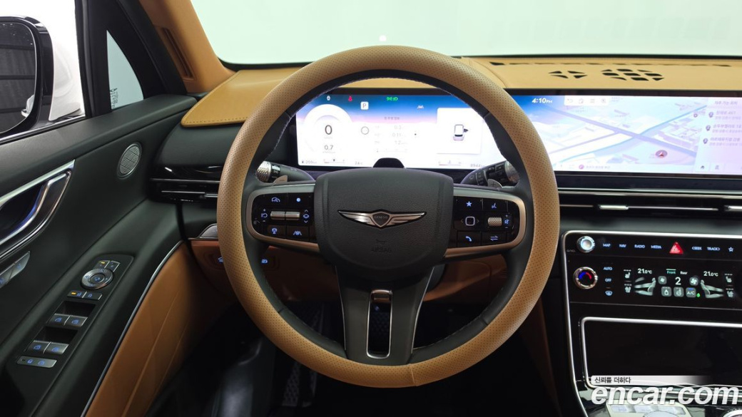 Genesis GV80 2.5T Gasoline AWD, 2024