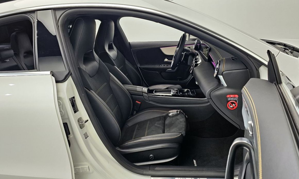 Mercedes-Benz CLA-Class AMG CLA 45 S 4MATIC+, 2025