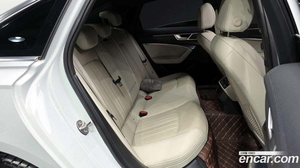 Audi A6 40 TDI Quattro Premium, 2023