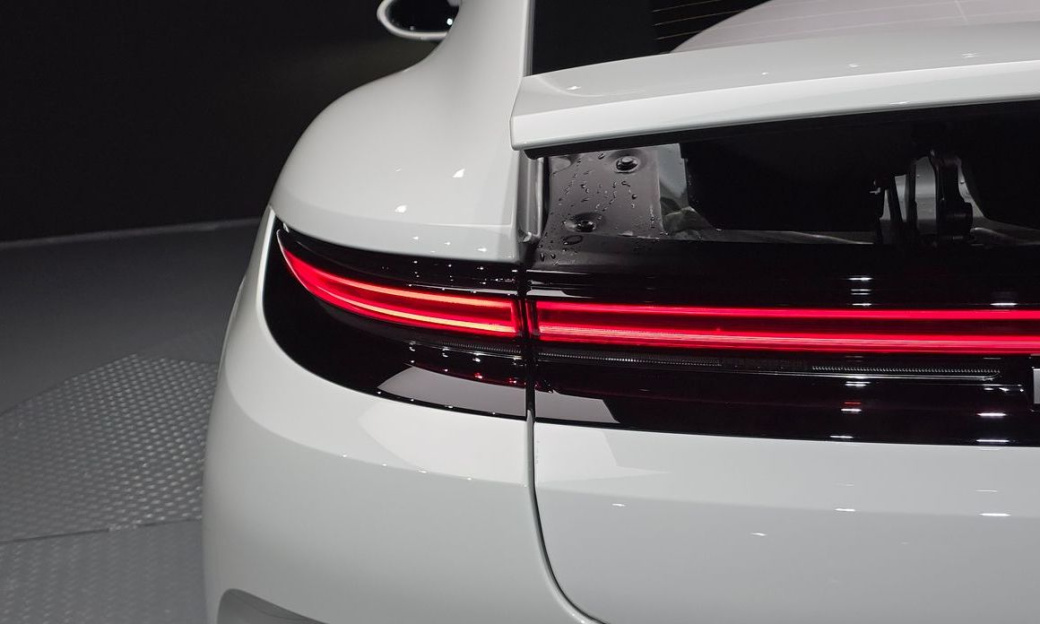 Porsche Panamera 2.9 AWD, 2025