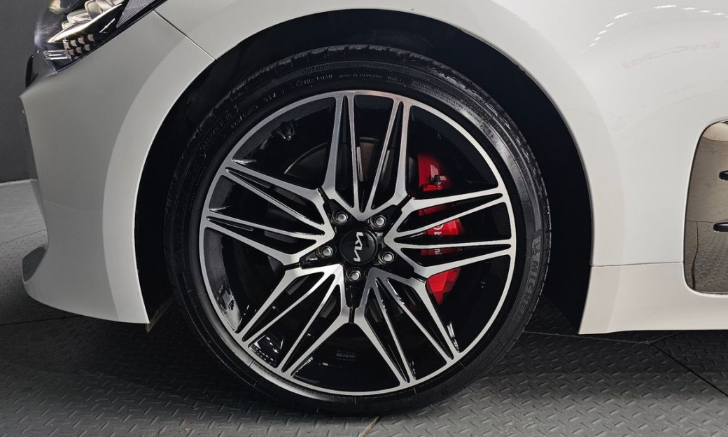 Kia Stinger 2.5 Masters, 2023