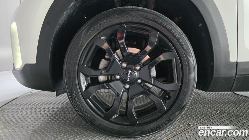 Kia Seltos Gasoline 2.0 2WD, 2023