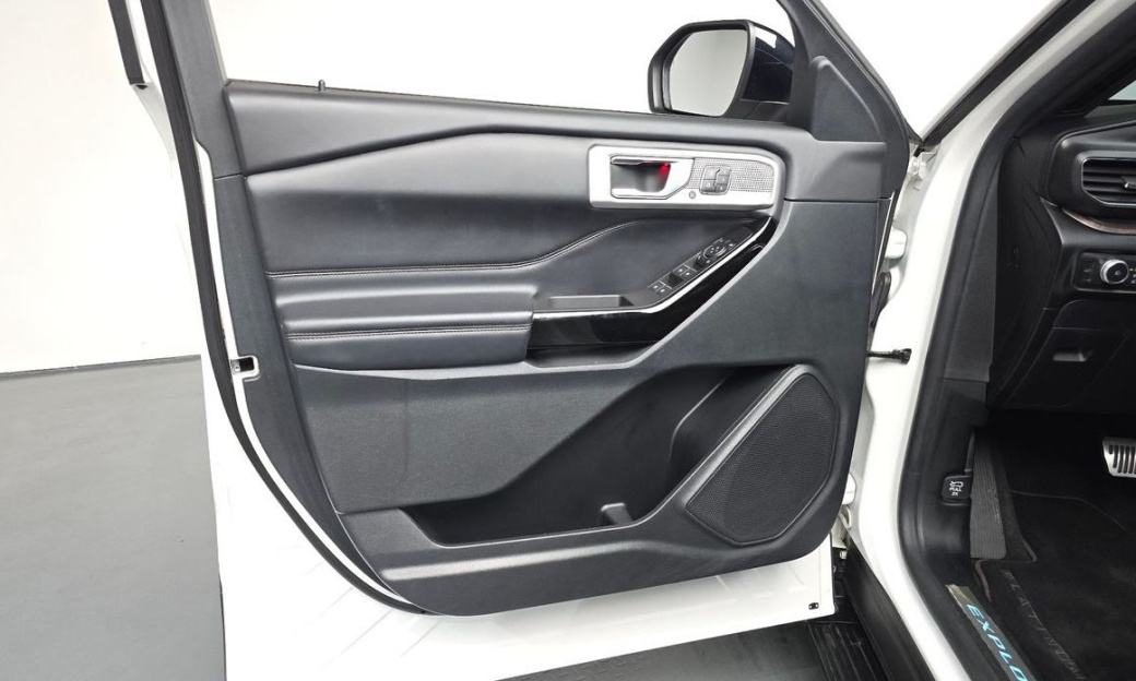 Ford Explorer 3.0 Platinum 4WD, 2021