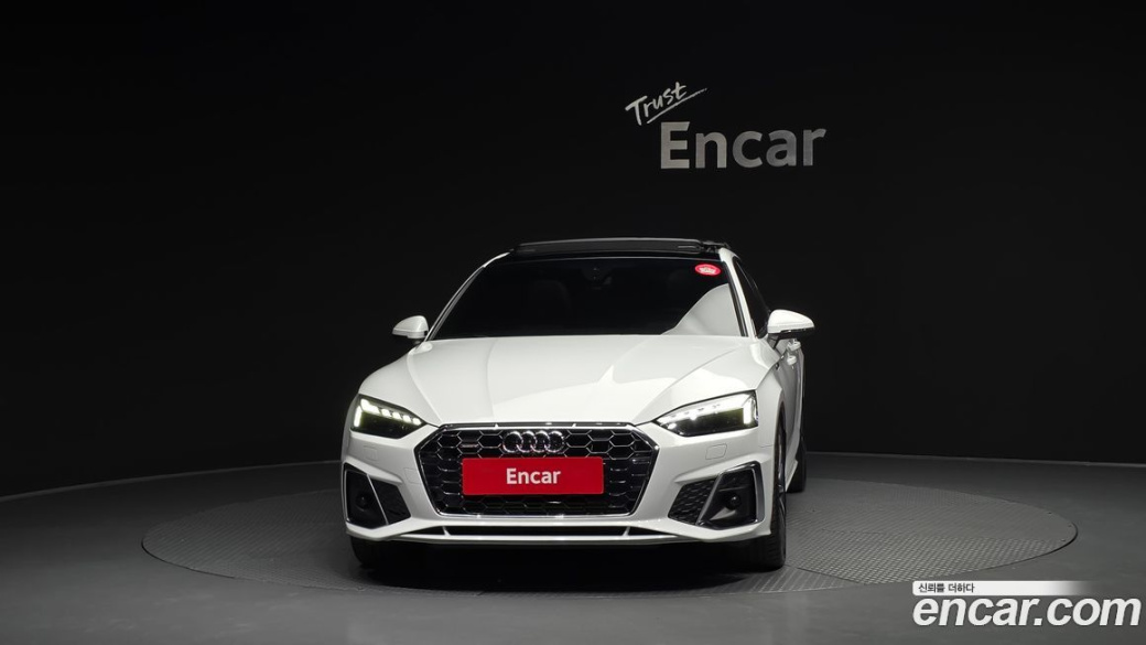 Audi A5 40 TFSI Quattro Premium Sportback, 2023
