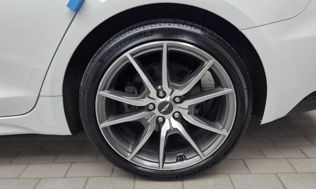 Genesis G70 Gasoline 2.0T 2WD, 2021
