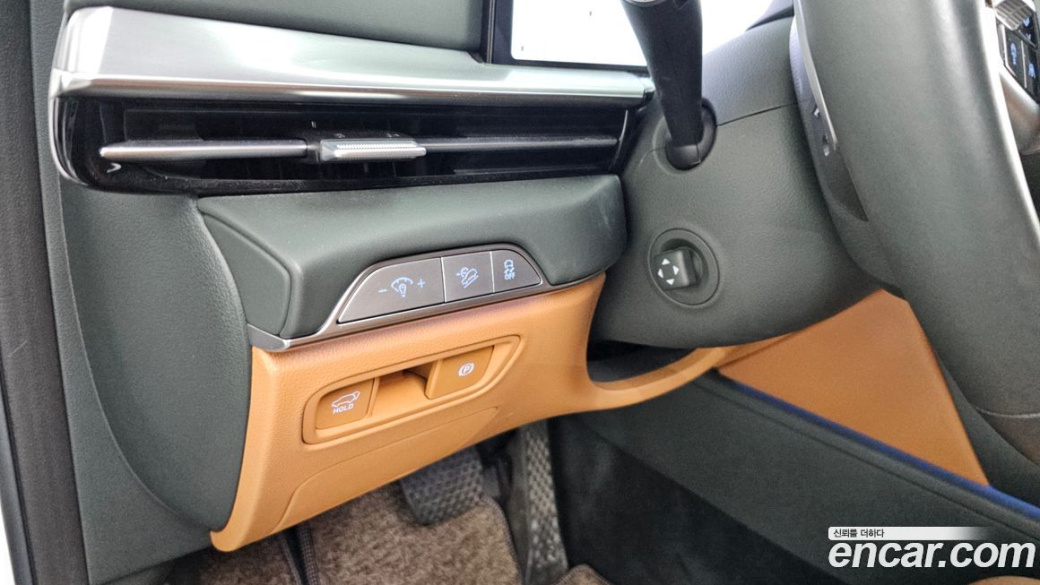 Genesis GV80 2.5T Gasoline AWD, 2024
