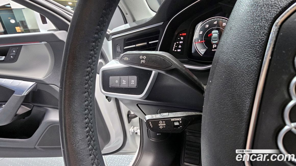 Audi A6 45 TFSI, 2021