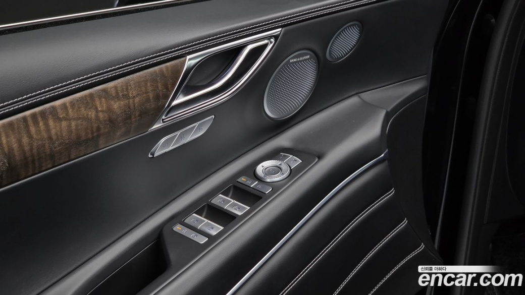 Genesis GV80 2.5T Gasoline 2WD, 2025