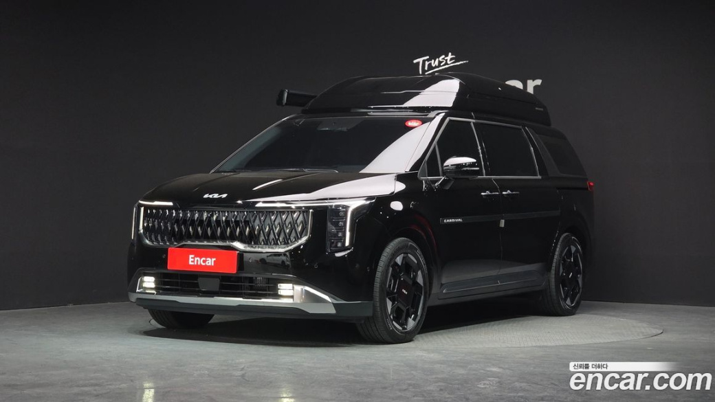 Kia Carnival 7-Seater Noblesse, 2025