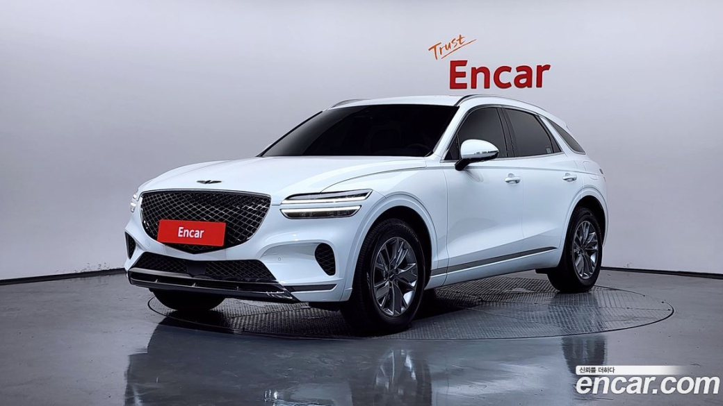 Genesis GV70 2.5T Gasoline AWD, 2023