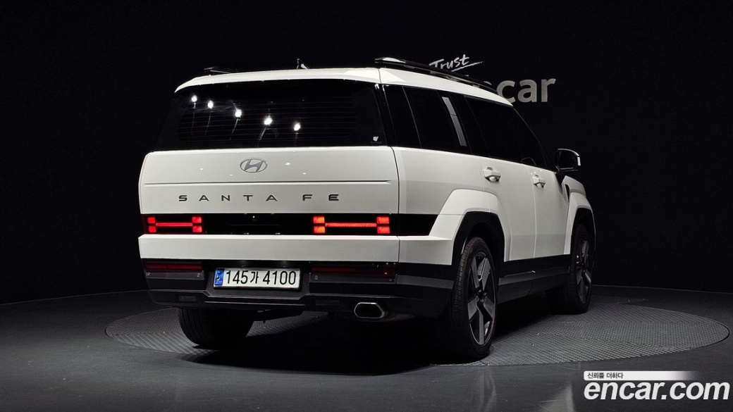 Hyundai Santafe Gasoline 2.5T 2WD, 2024