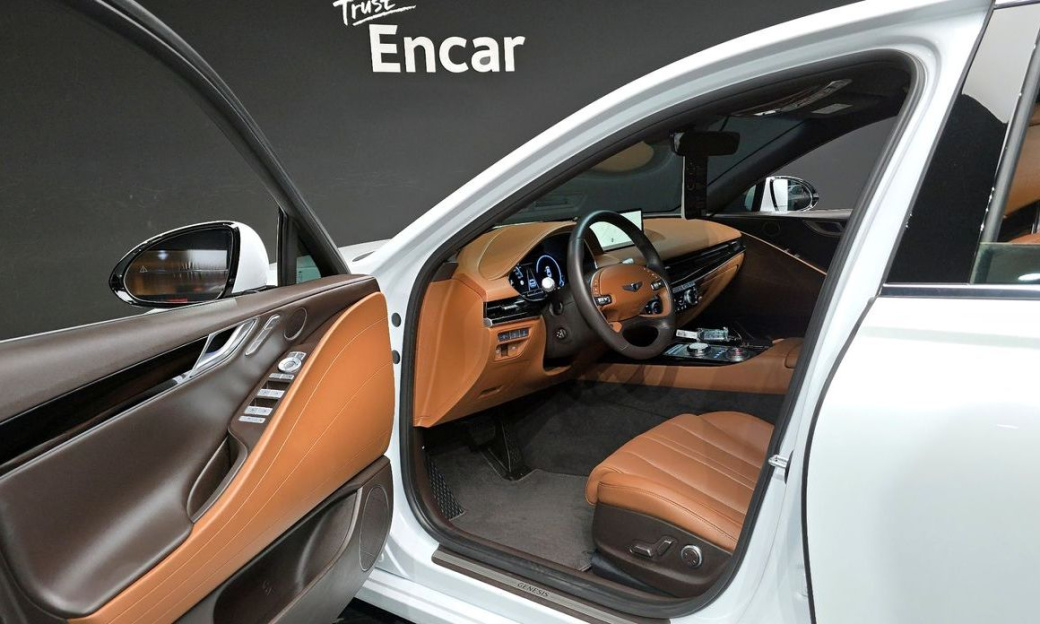 Genesis G80 Gasoline 2.5 Turbo 2WD, 2024